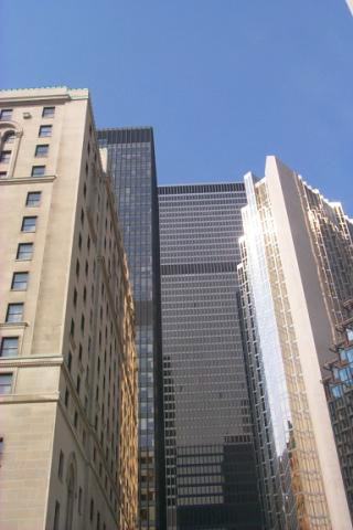Financial District, Toronto, Ontario, Canada