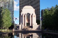 ANZAC Memorial, Sydney, NSW, Australia