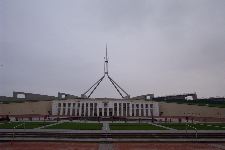 New Parliament House, Canberra, ACT, Australia