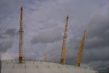 Millenium Dome, London, England
