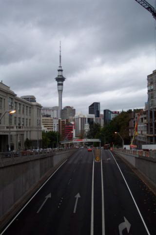Skyline, Auckland, New Zealand