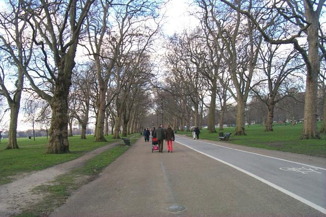 Hyde Park, London, England