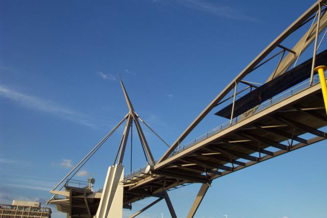 QIT Bridge, Brisbane