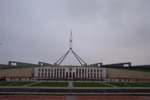 New Parliament House, Canberra, ACT