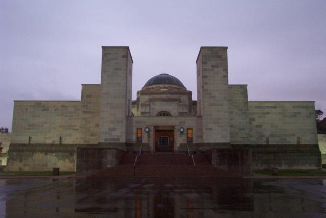 War Memorial, Canberra, ACT