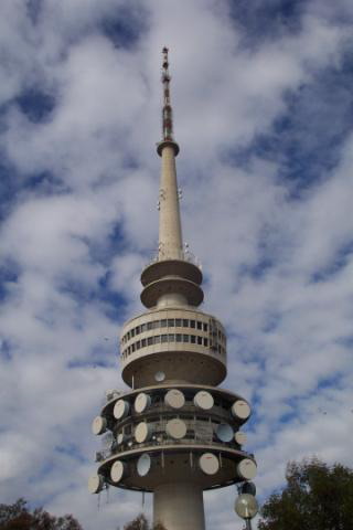 Telstra Tower, Canberra, ACT