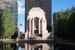 ANZAC Memorial, Hyde Park, Sydney