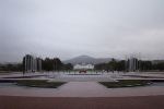Looking towards the War Memorial, Canberra, ACT